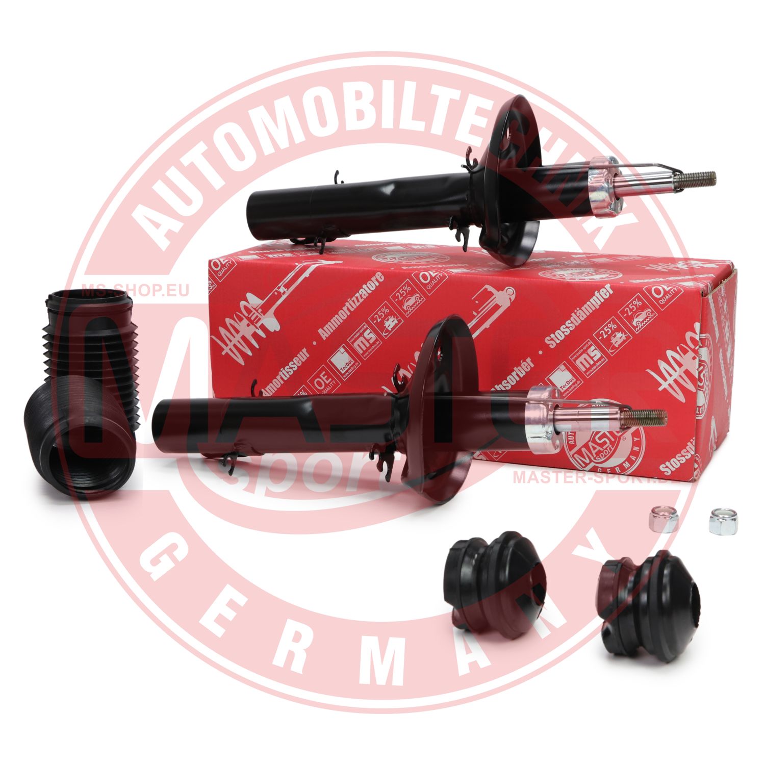 Amortizor MASTERSPORT GERMANY 16K004713